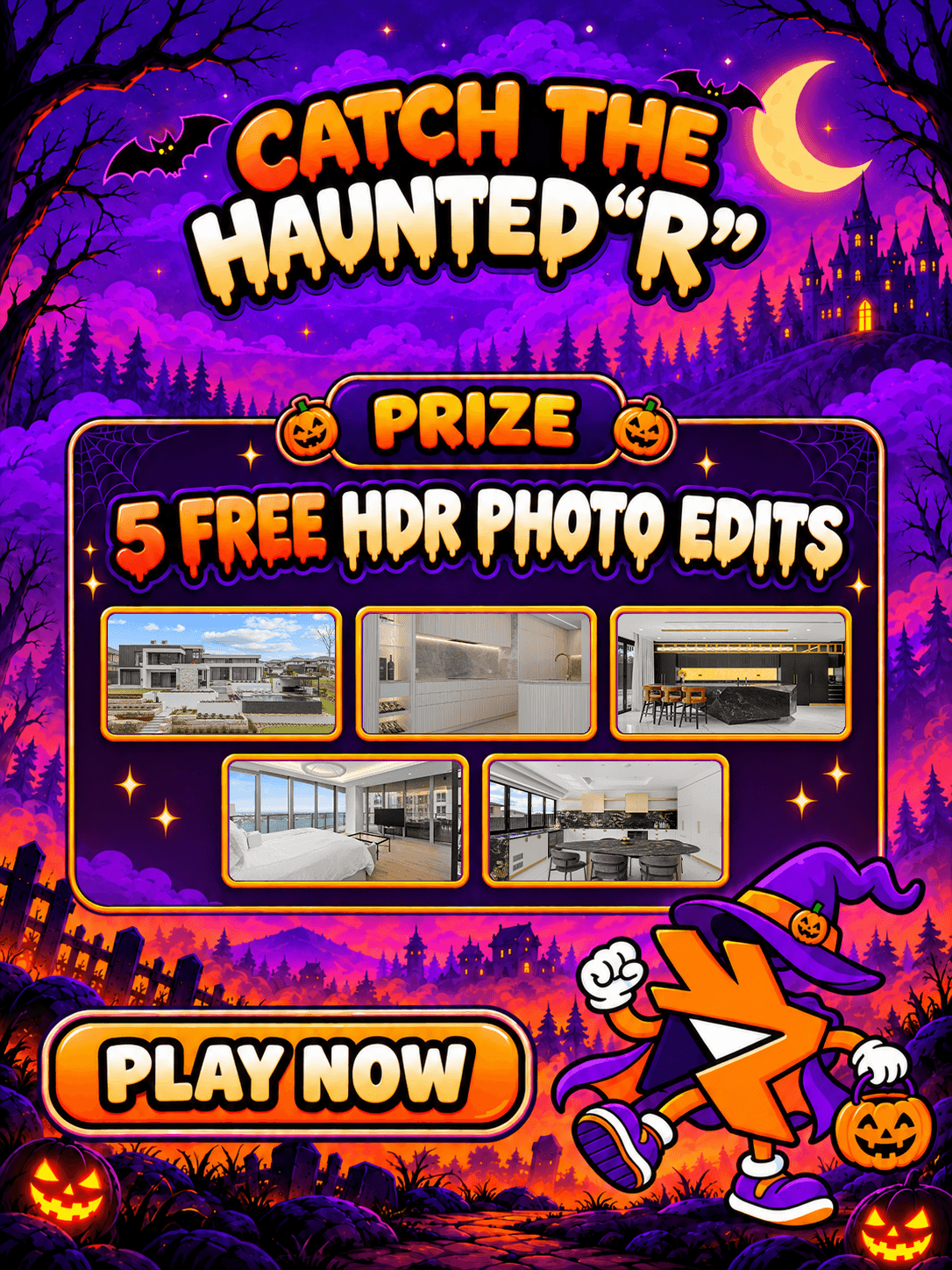 Halloween Special Promotion