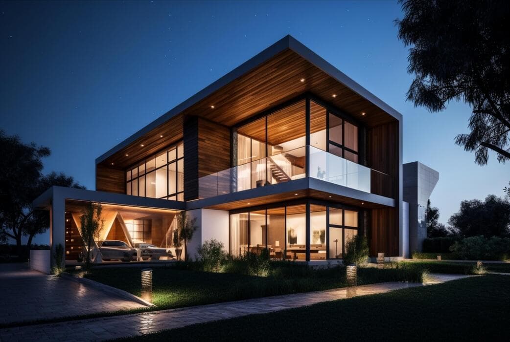 House