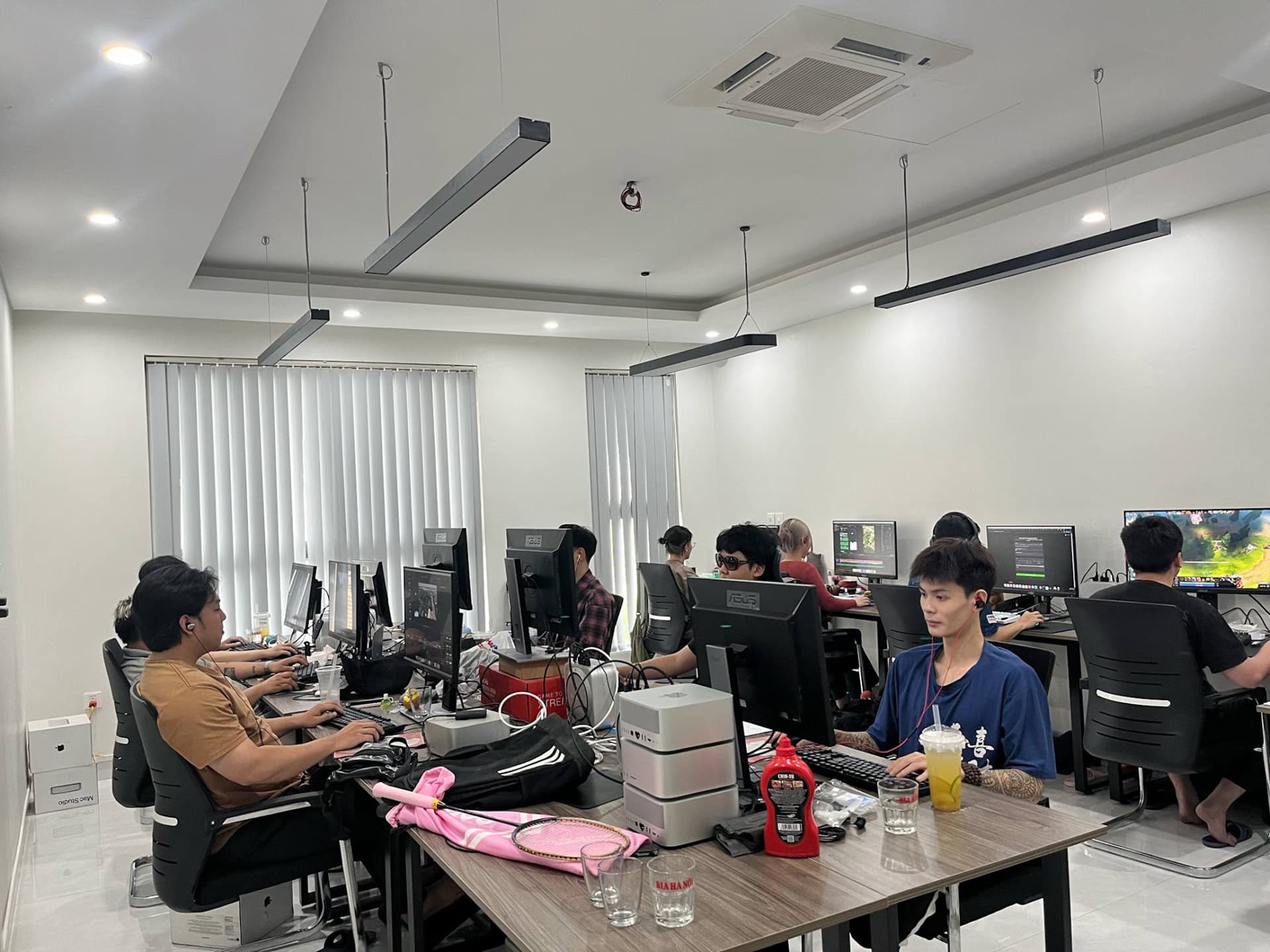 Life at Rotider 2