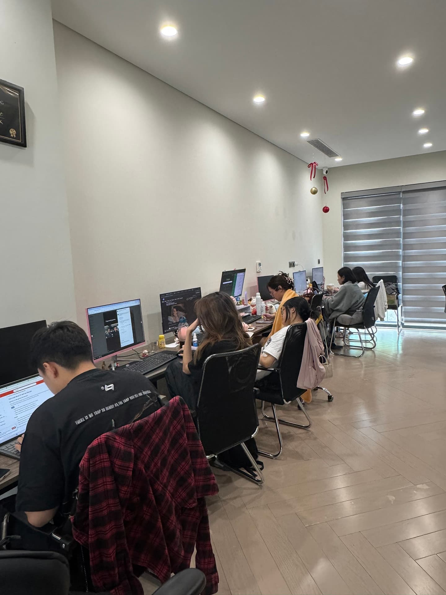 Life at Rotider 3