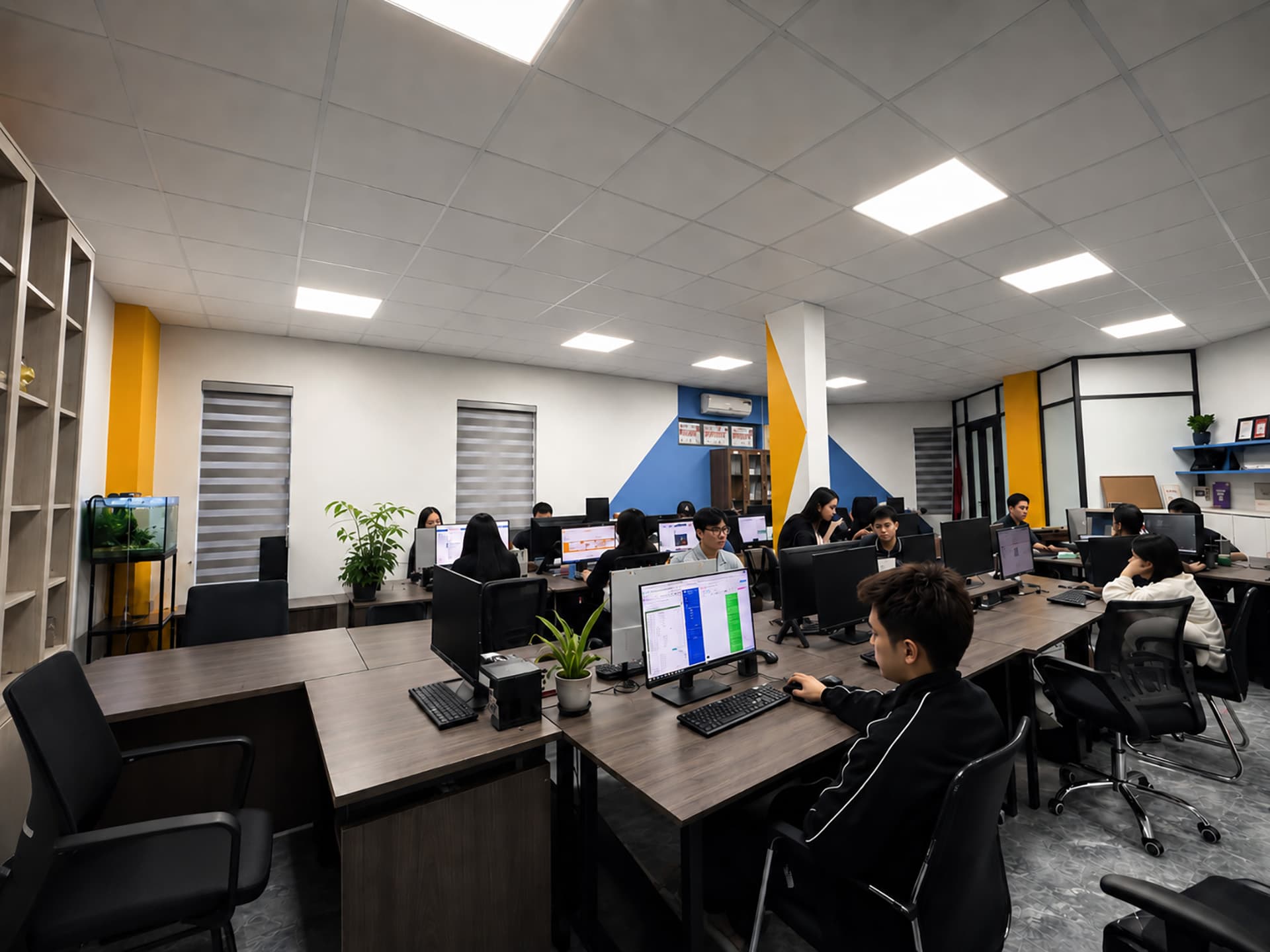 Life at Rotider 4