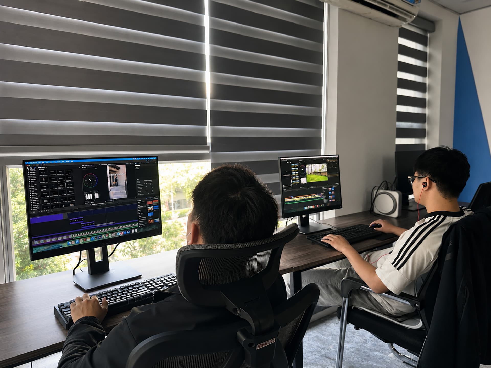 Life at Rotider 5