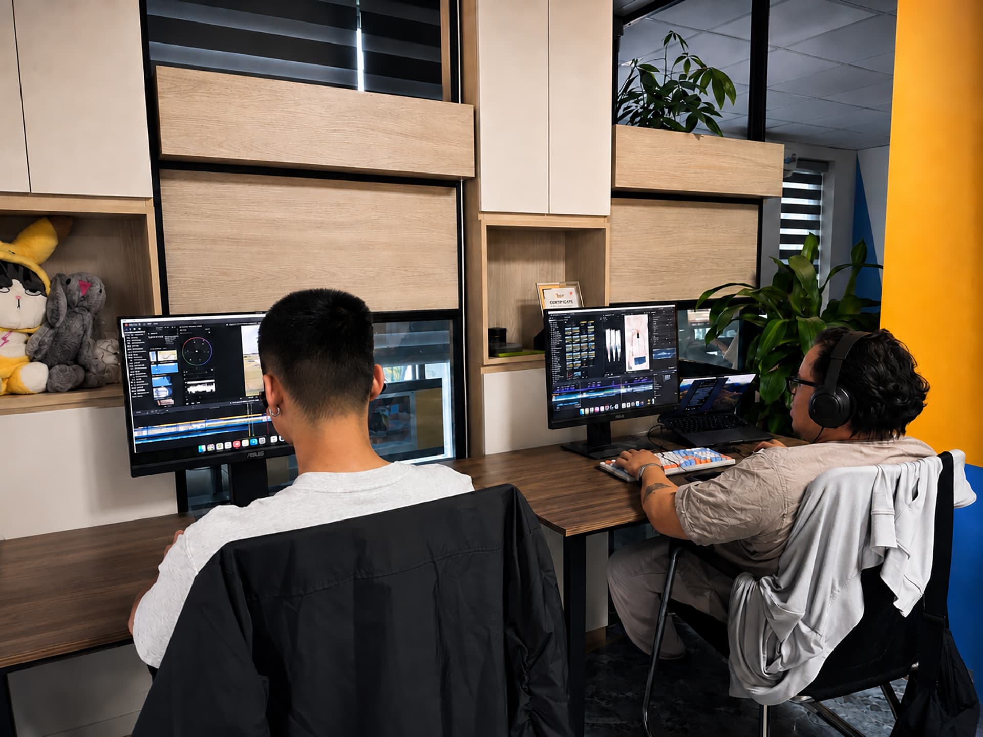 Our Commitment - Life at Rotider
