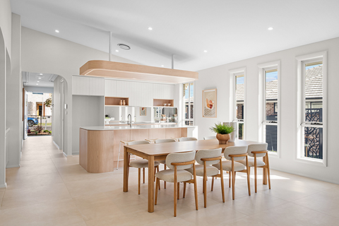 Real estate photo editing sample 1